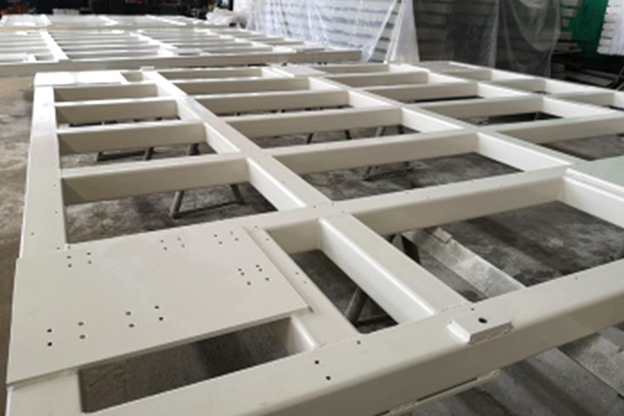 Profesjonell tilpasning av sveisedeler