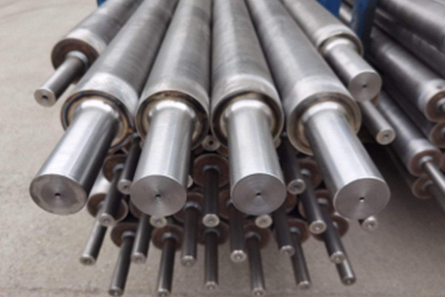 Glassproduksjon maskineri struktur