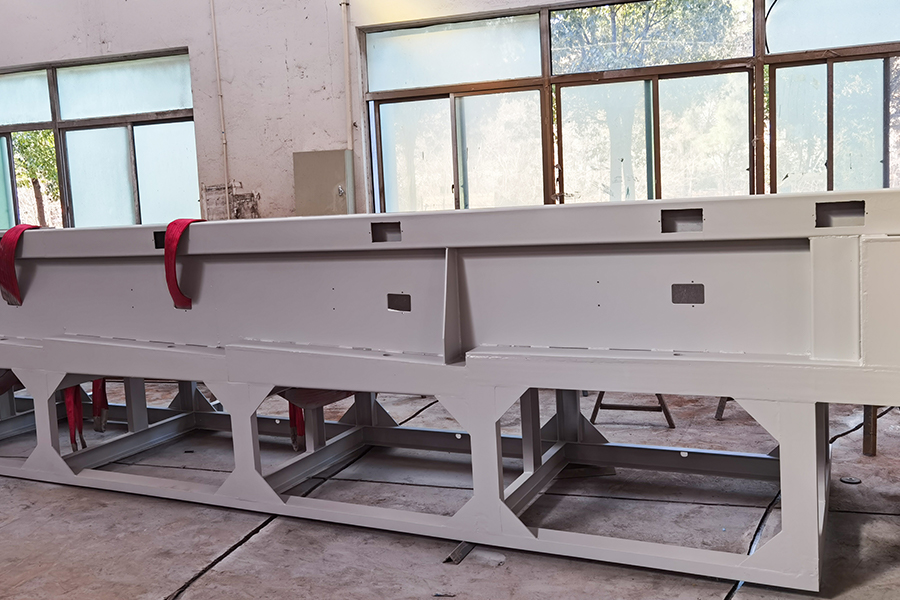 Tilpassede stålkonstruksjoner