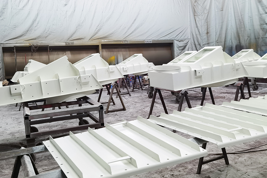 Tilpassede stålkonstruksjoner