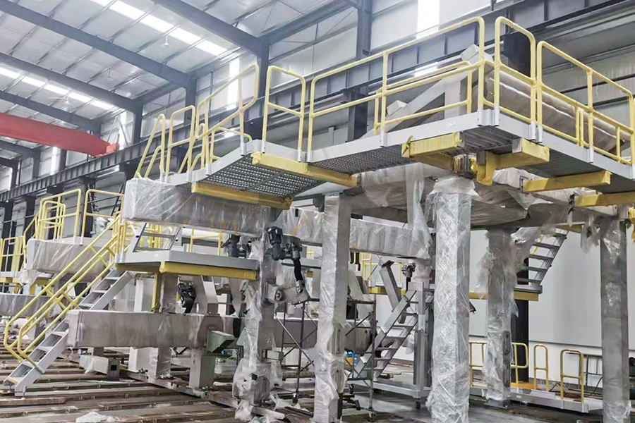 Tilpassede stålkonstruksjoner