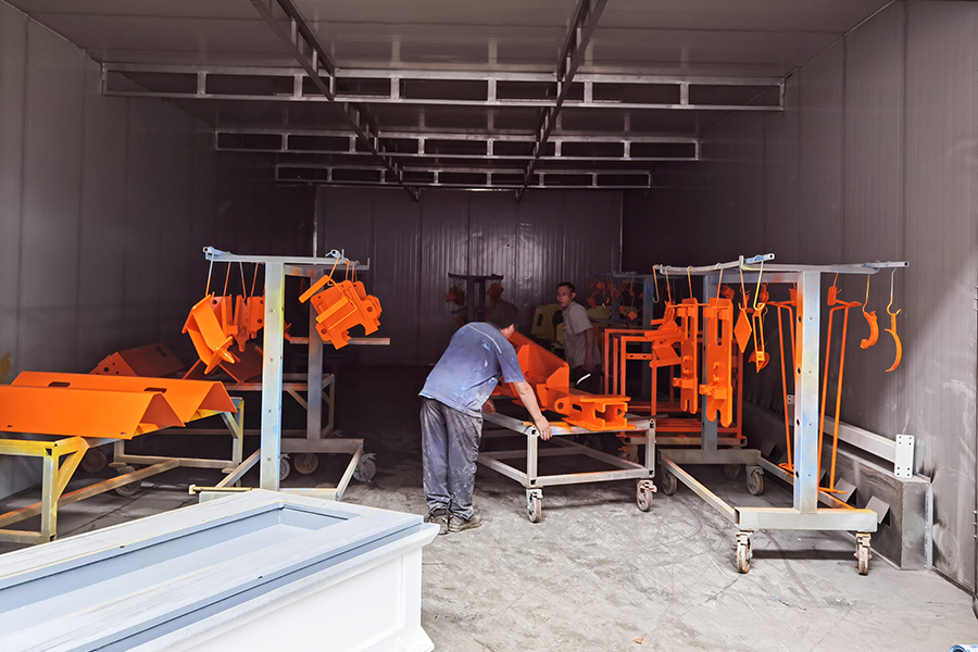 Tilpassede stålkonstruksjoner