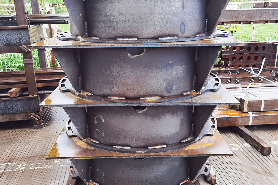 Tilpassede stålkonstruksjoner